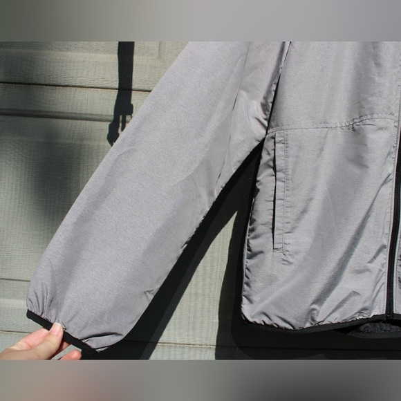 NWT Hurley Medium Performance Ripstop Windbreaker - Picture 2 of 10